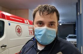 “Uma criança está em estado crítico”: médico do Samu relata atendimento aéreo em Jotaesse “Uma criança está em estado crítico”: médico do Samu relata atendimento aéreo em Jotaesse