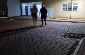 Caso de violência doméstica mobiliza Guarda Municipal no bairro Cascavel Velho Caso de violência doméstica mobiliza Guarda Municipal no bairro Cascavel Velho
