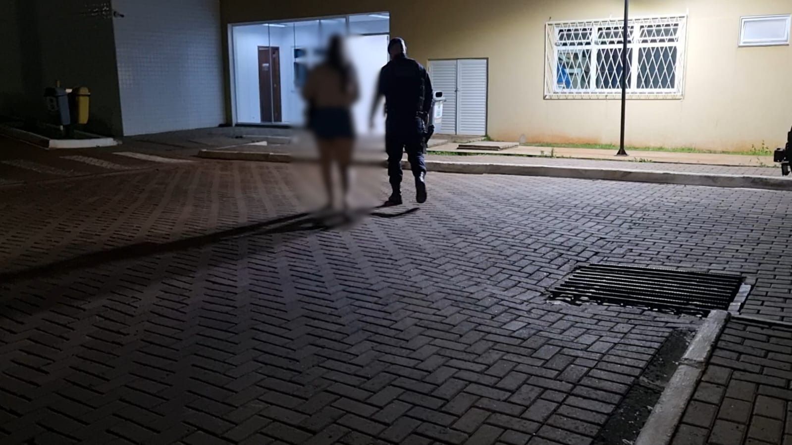Caso de violência doméstica mobiliza Guarda Municipal no bairro Cascavel Velho
