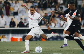 Fluminense e Vasco abrem oitavas de final da Copa do Brasil com 0 a 0 Fluminense e Vasco abrem oitavas de final da Copa do Brasil com 0 a 0