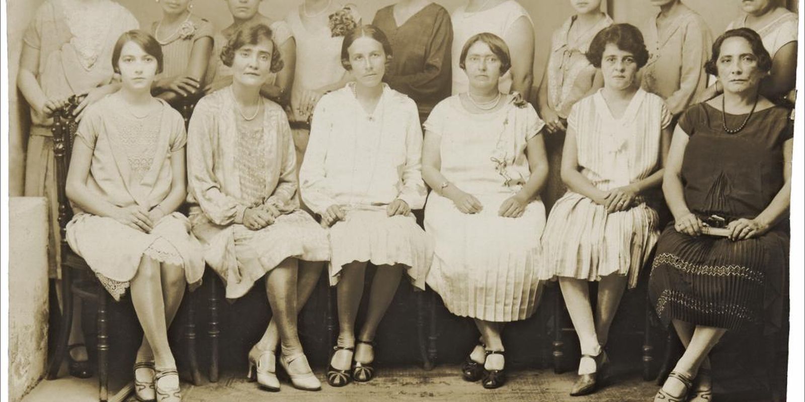 Imagem referente a História do voto: mulheres do RN tiveram feitos inéditos