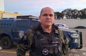 GM revela como impediu que caminhonete furtada fosse levada ao Paraguai