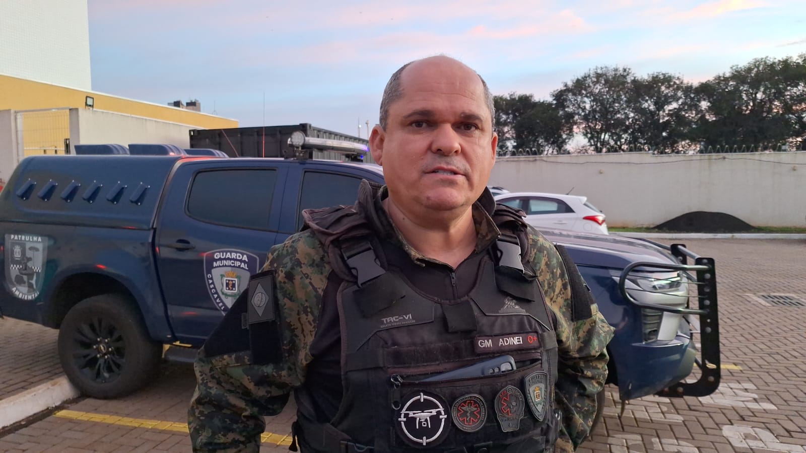 GM revela como impediu que caminhonete furtada fosse levada ao Paraguai