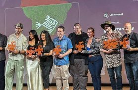 Filme sobre a ditadura paraguaia vence Festival Bonito CineSur