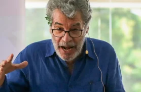 No Bonito CineSur, Paulo Betti defende regulamentação de streamings No Bonito CineSur, Paulo Betti defende regulamentação de streamings