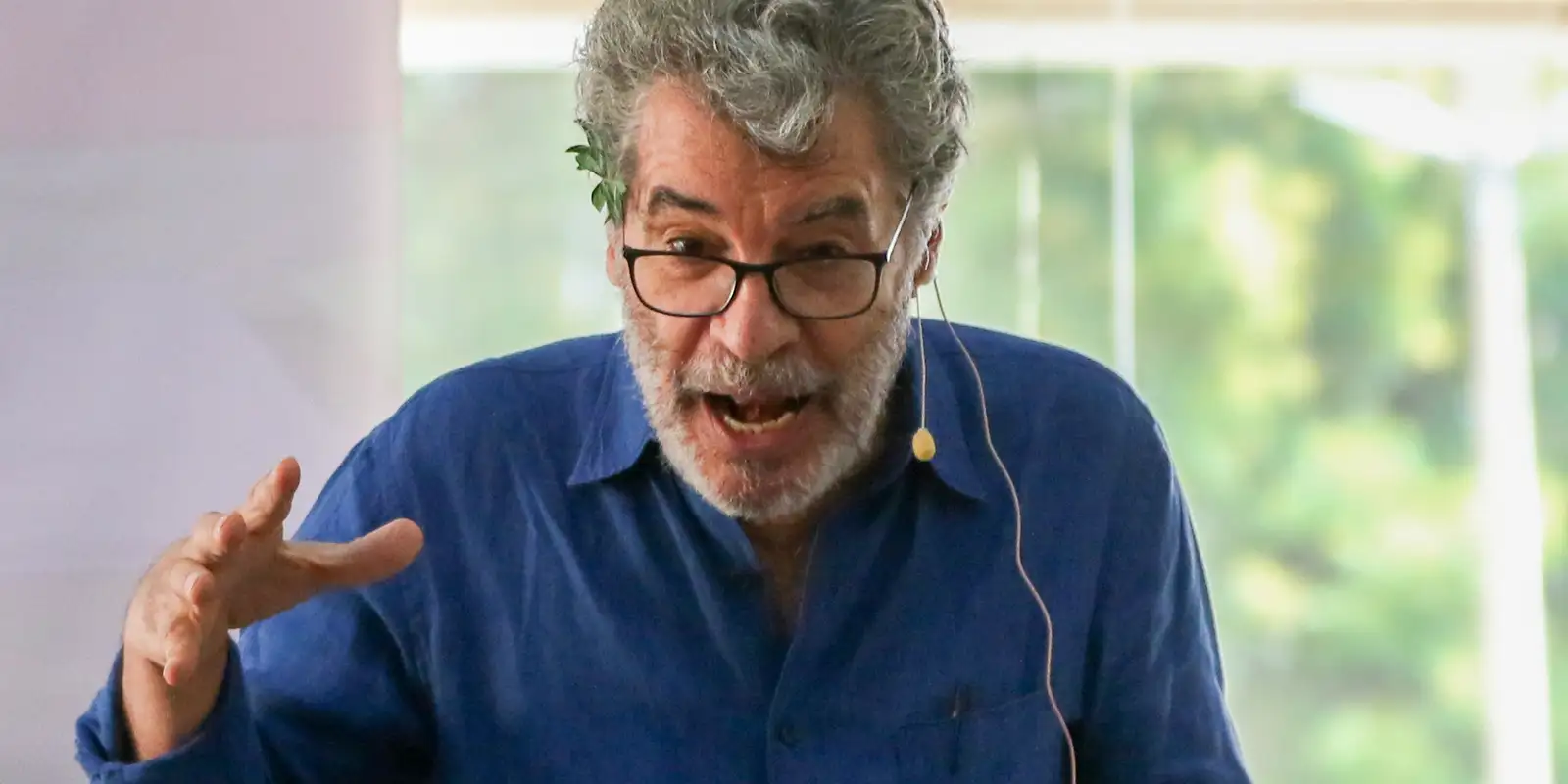 Imagem referente a No Bonito CineSur, Paulo Betti defende regulamentação de streamings