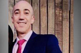 Família comunica morte de Robson Fernando Sassi, técnico de radiologia de 40 anos