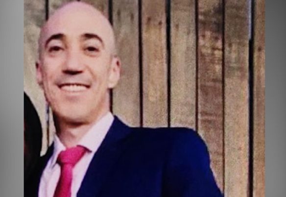 Família comunica morte de Robson Fernando Sassi, técnico de radiologia de 40 anos