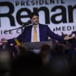 Imagem relativa a Renan Santos chama Sergio Moro de “vassalo” durante evento do Missão