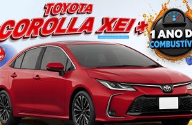 Resultado Proeste de 2 de agosto: Adão Ferreira ganha Toyota Corolla em Cascavel