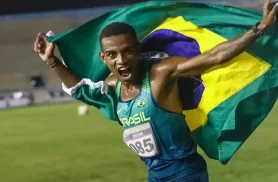 Maratonista olímpico Daniel Ferreira é encontrado vivo após 44 dias