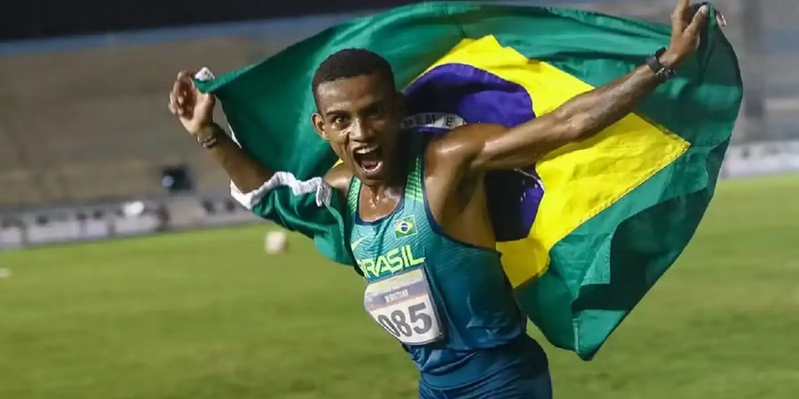 Imagem referente a Maratonista olímpico Daniel Ferreira é encontrado vivo após 44 dias