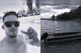 Corpo de jovem desaparecido após barco virar é localizado no alagado de Rio Bonito