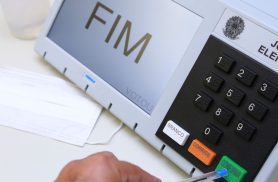 TSE faz semana de ações para mostrar funcionamento da urna eletrônica