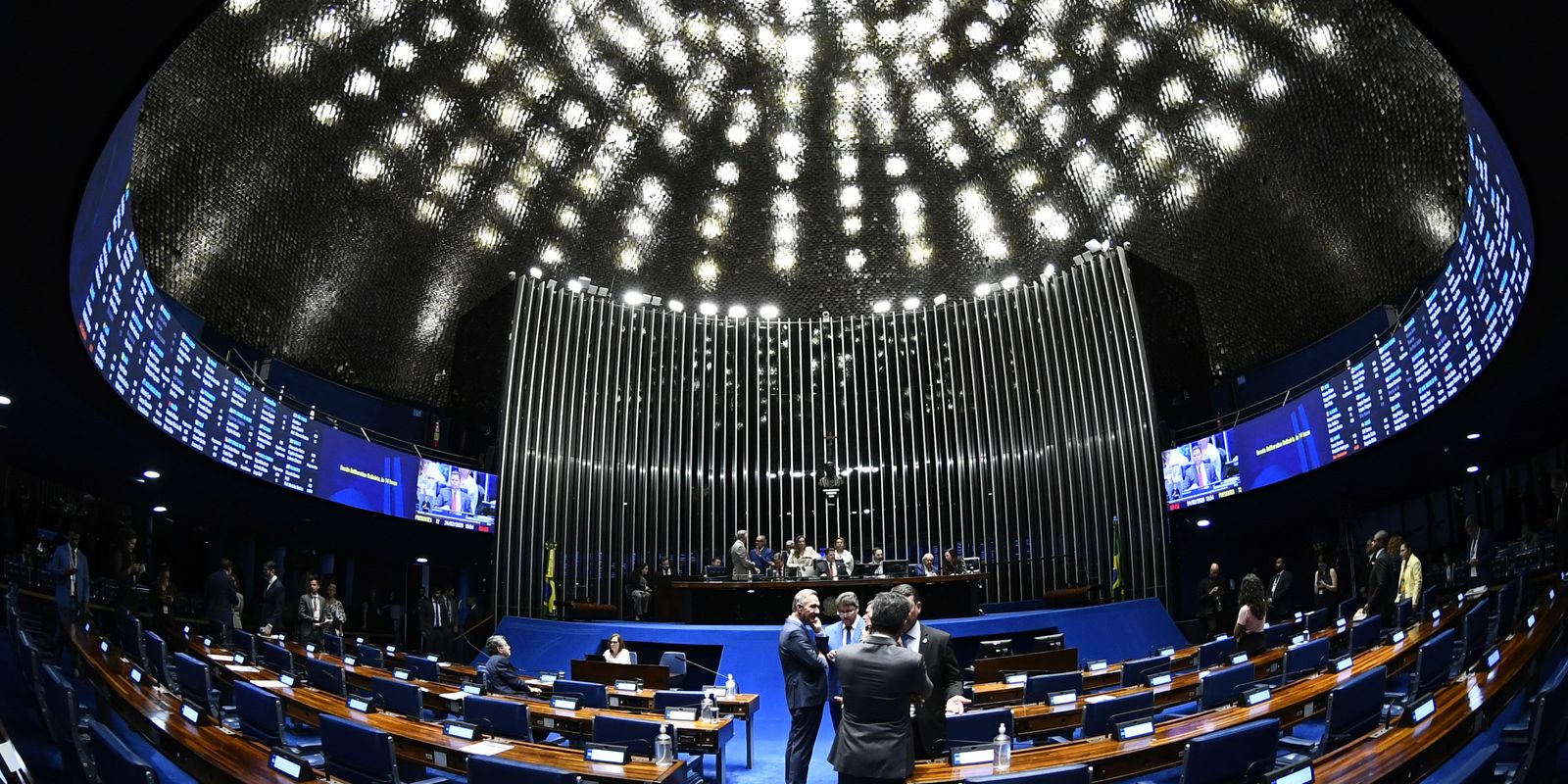 Após recesso, Congresso retoma trabalhos nesta semana Imagem referente a Após recesso, Congresso retoma trabalhos nesta semana