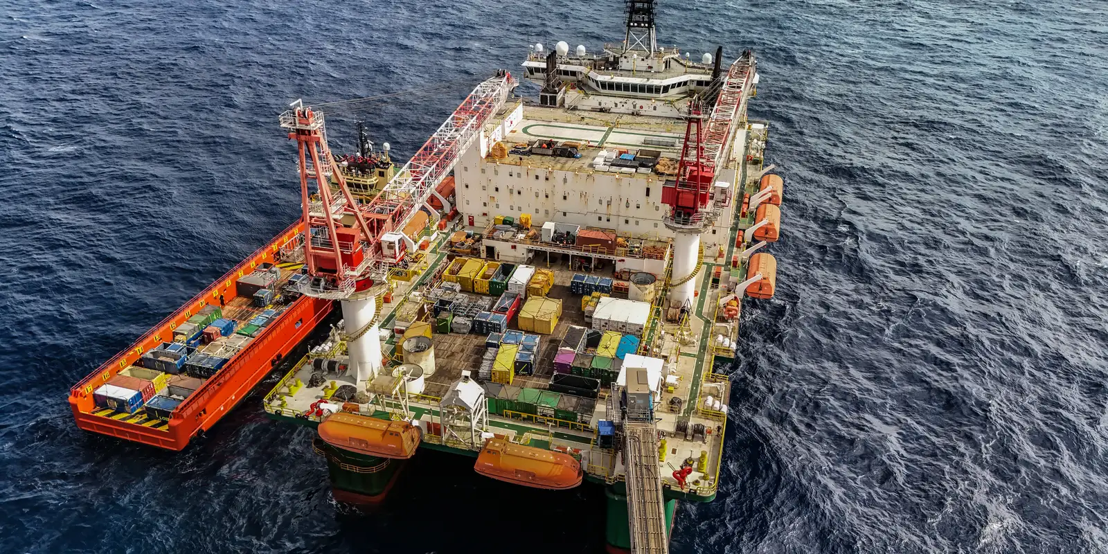Imagem referente a Petrobras descobre mais poço de gás na margem equatorial da Colômbia