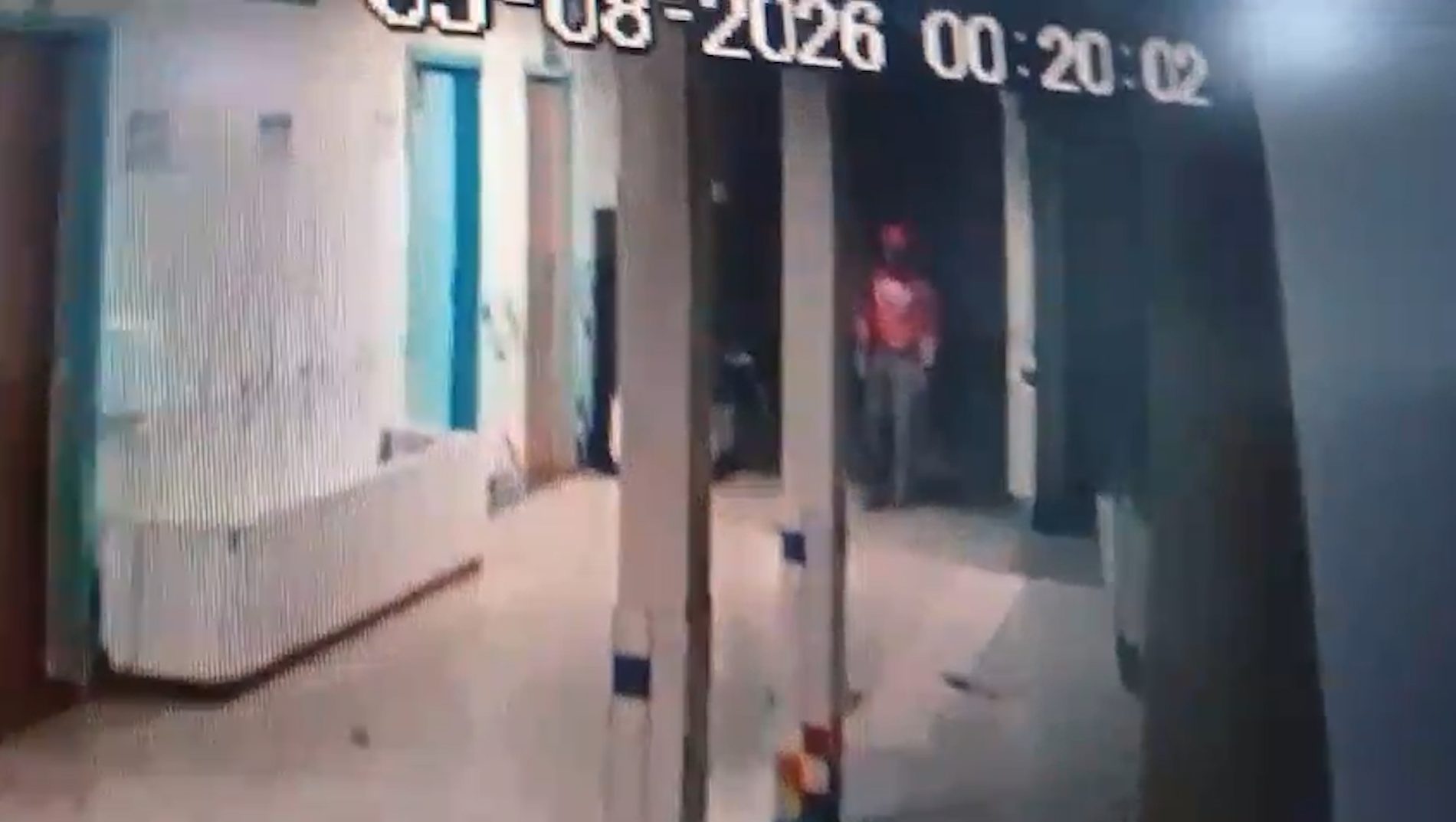 Homem é detido após tentativa de furto de fios em escola municipal de Cascavel