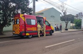 Mais um acidente com autopropelido elétrico deixa vítima em Cascavel