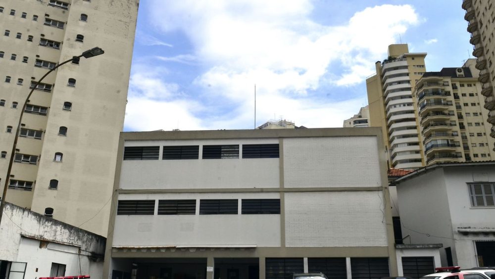 Unifesp identifica resíduo compatível com sangue no antigo DOI-Codi/SP Imagem referente a Unifesp identifica resíduo compatível com sangue no antigo DOI-Codi/SP