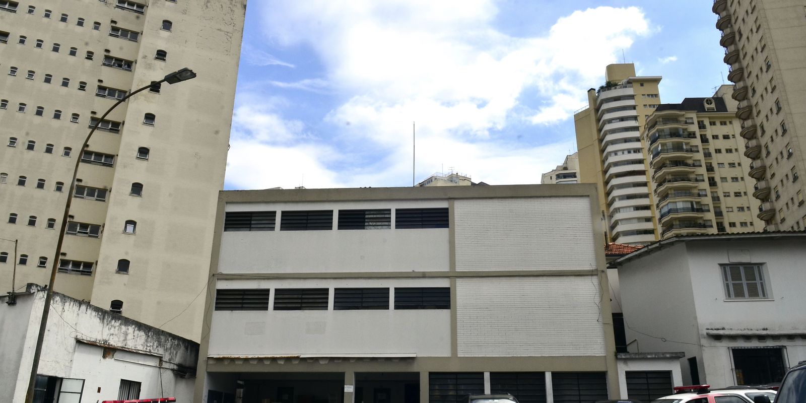 Unifesp identifica resíduo compatível com sangue no antigo DOI-Codi/SP Imagem referente a Unifesp identifica resíduo compatível com sangue no antigo DOI-Codi/SP