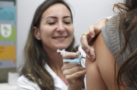 Campanha de Multivacinação de crianças e adolescentes começa hoje (3) em todas as unidades de saúde