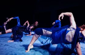 Dança em Trânsito estreia nesta terça com preços populares no Rio