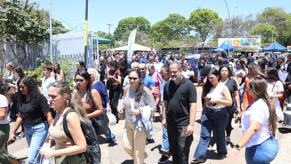 CNU 2 divulga nova classificação com vagas remanescentes e adicionais Imagem referente a CNU 2 divulga nova classificação com vagas remanescentes e adicionais