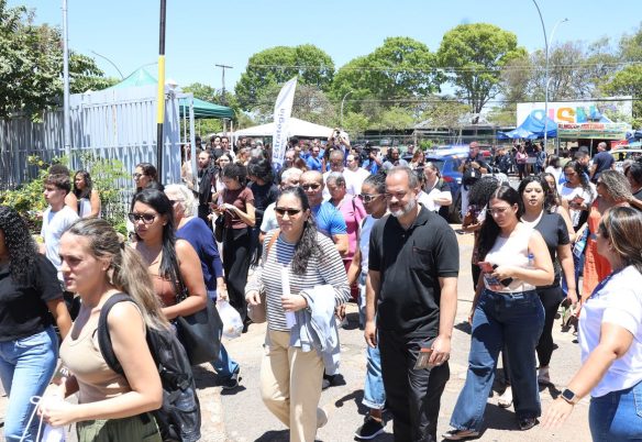 CNU 2 divulga nova classificação com vagas remanescentes e adicionais
