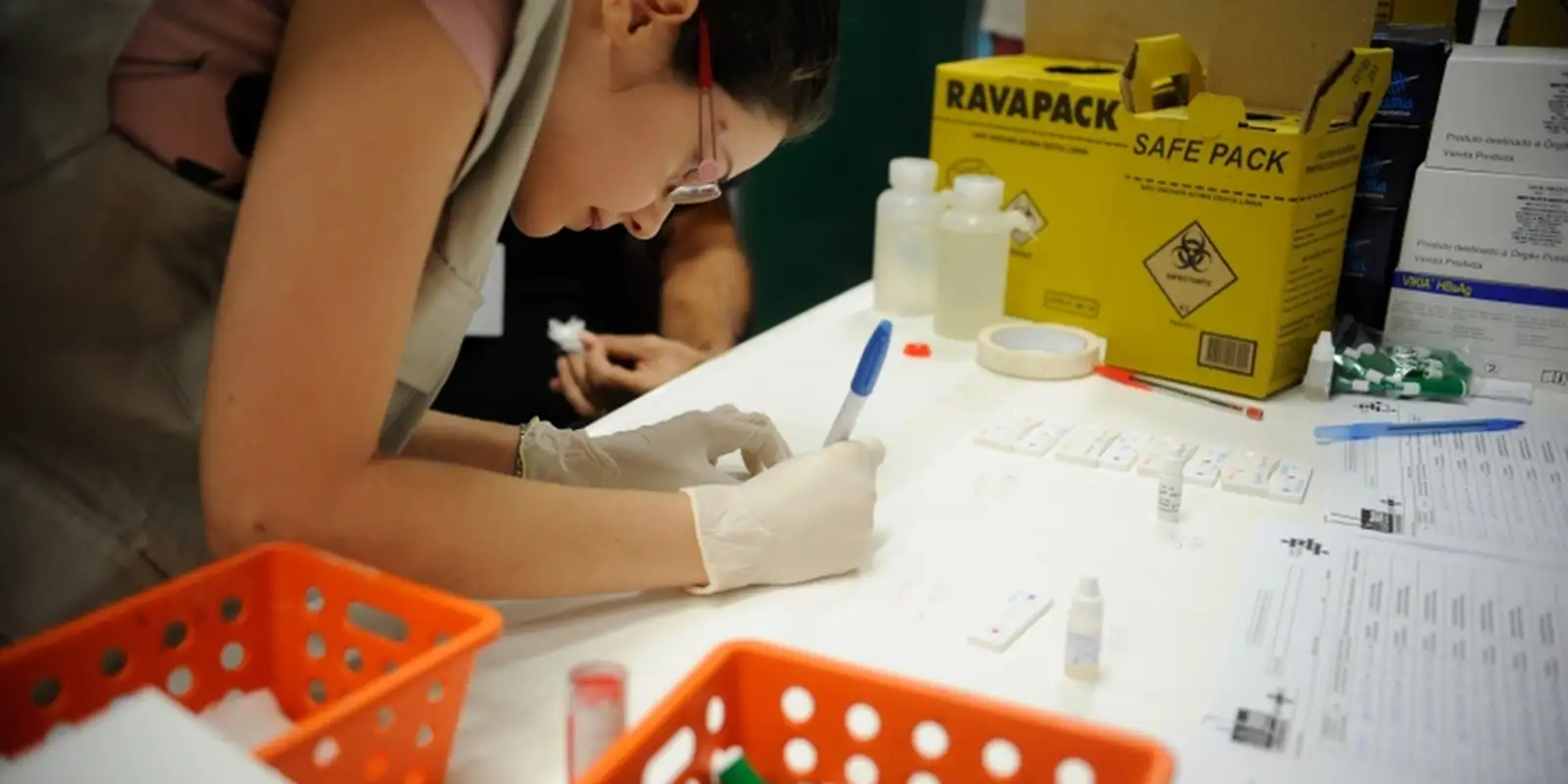 Imagem referente a Estudo sobre hepatites virais traça panorama da doença em onze anos