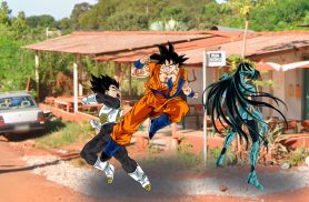 De Goku a Mônica: conheça ruas com nomes de personagens pelo Brasil De Goku a Mônica: conheça ruas com nomes de personagens pelo Brasil