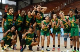 Brasil vence Chile na estreia do Sul-Americano de basquete feminino