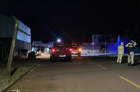 Homem é morto a tiros no Bairro 14 de Novembro em Cascavel