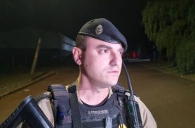 "Vítima já estava sem sinais vitais", diz tenente da PM sobre homicídio no Bairro 14 de Novembro