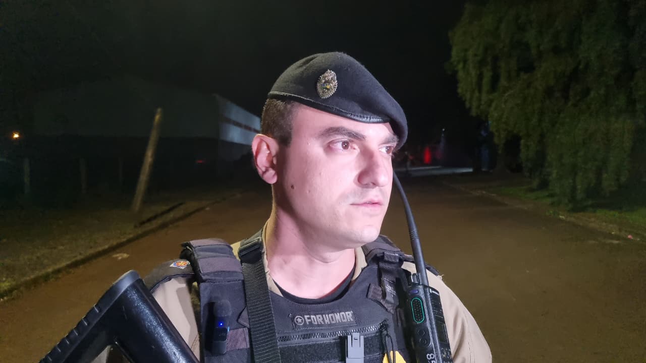 “Vítima já estava sem sinais vitais”, diz tenente da PM sobre homicídio no Bairro 14 de Novembro