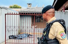 O que a Polícia sabe sobre o homem encontrado morto com ferimentos de arma branca no bairro Lancaster