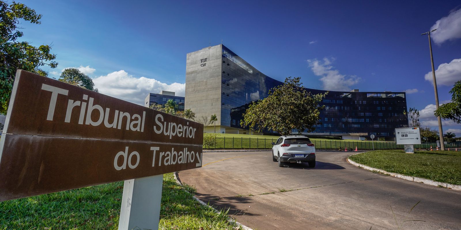 Imagem referente a Justiça do Trabalho chama atenção para assédio eleitoral