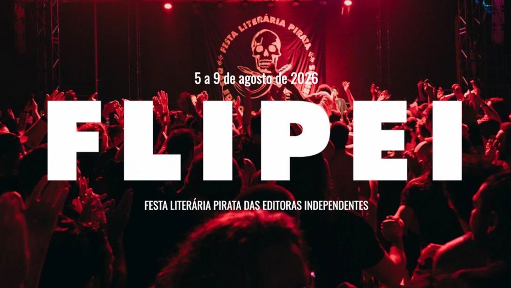 São Paulo: Flipei terá mais de 180 convidados e 65 mesas de debates Imagem referente a São Paulo: Flipei terá mais de 180 convidados e 65 mesas de debates