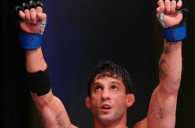 Morre, aos 34 anos, Allan "Puro Osso" Nascimento, lutador do UFC