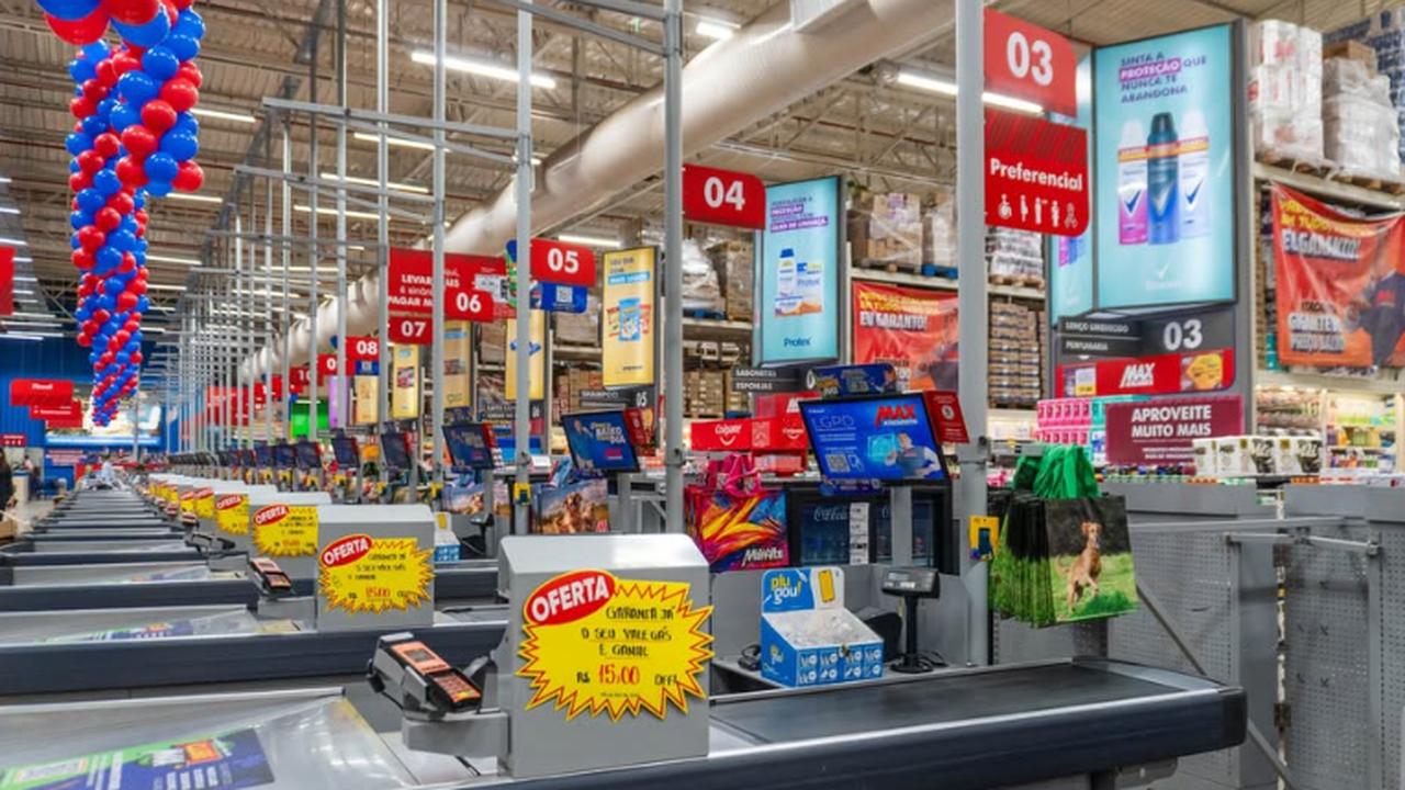 Imagem referente a Max Atacadista de Toledo abre 40 vagas de emprego em mutirão nesta semana