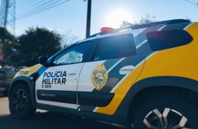 Homem é preso após oferecer dinheiro a adolescentes e agredi-las em Chopinzinho