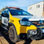Imagem relativa a Homem é preso após tentar incendiar própria casa e agredir companheira em Pato Branco