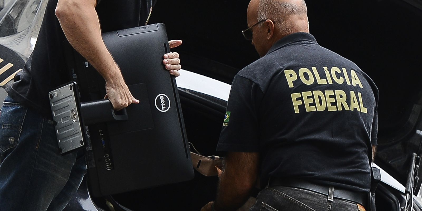 PF investiga senador Weverton Rocha por suspeita de desvios no INSS Imagem referente a PF investiga senador Weverton Rocha por suspeita de desvios no INSS