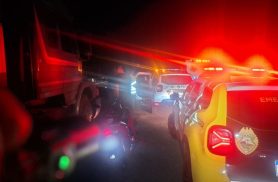 Motociclista é encontrada morta após acidente na PR-323 em Paiçandu