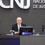 Imagem relativa a Ministro Fachin apresenta novas regras de conduta para magistrados
