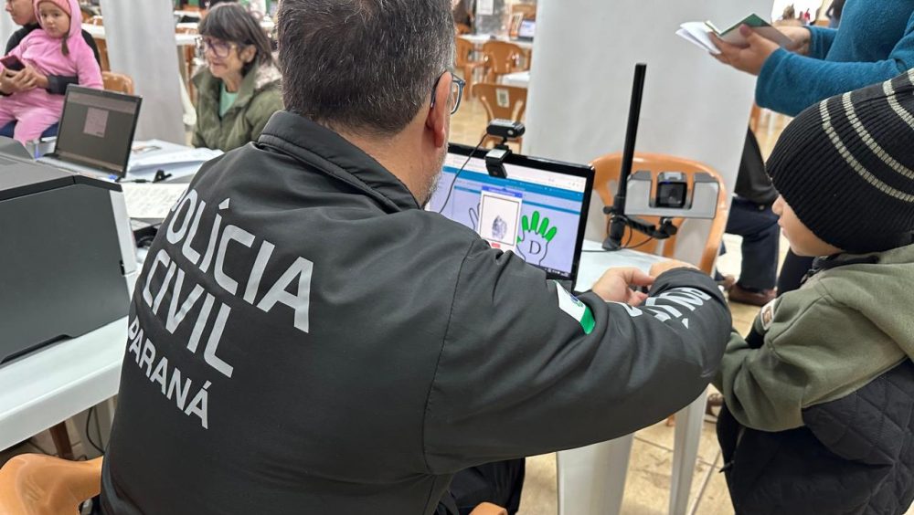 PCPR na Comunidade leva serviços de polícia judiciária a Cascavel nesta sexta e sábado Imagem referente a PCPR na Comunidade leva serviços de polícia judiciária a Cascavel nesta sexta e sábado