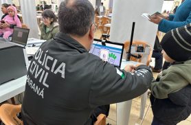 PCPR na Comunidade leva serviços de polícia judiciária a Cascavel nesta sexta e sábado