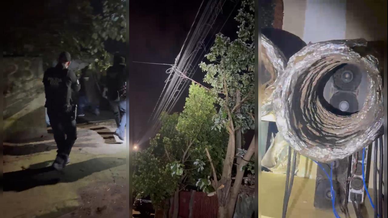 Suspeito de roubo a pet shop é detido com drogas e mineração ilegal de criptomoedas