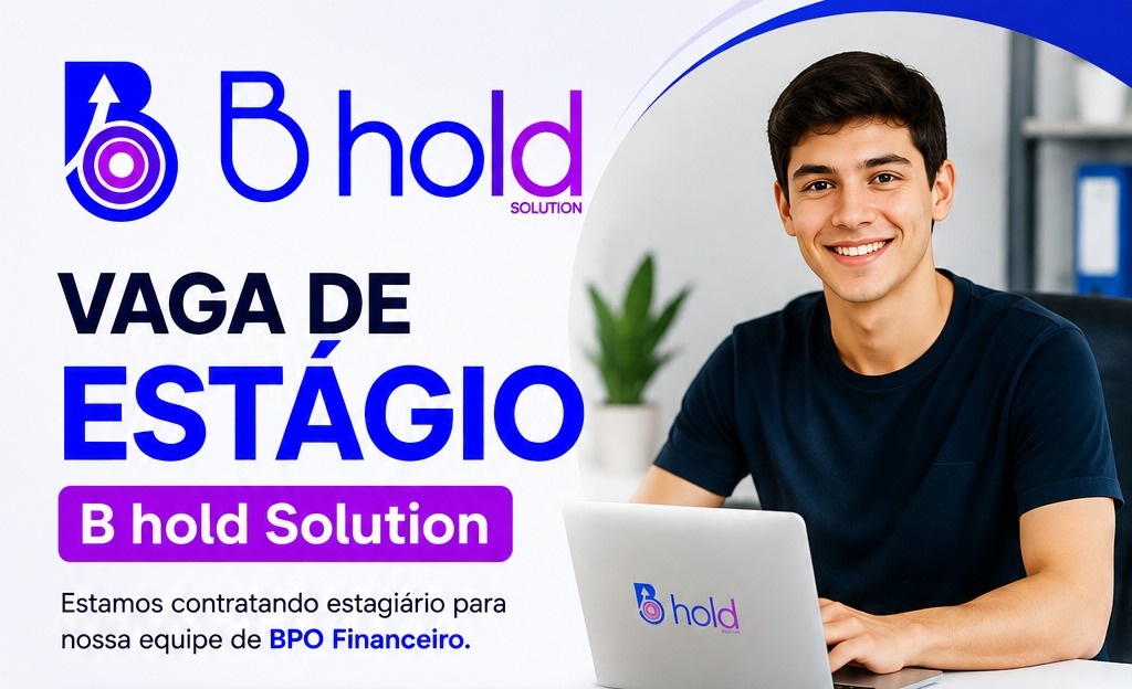 Imagem referente a B Hold Solution está com oportunidade de estágio aberta