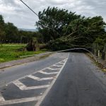 Imagem relativa a SP: ventania pode atingir 50 km/h no fim de semana