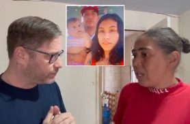 URGENTE: Jovem some após fugir de casa com bebê e ligar aos prantos dizendo estar sendo violentada